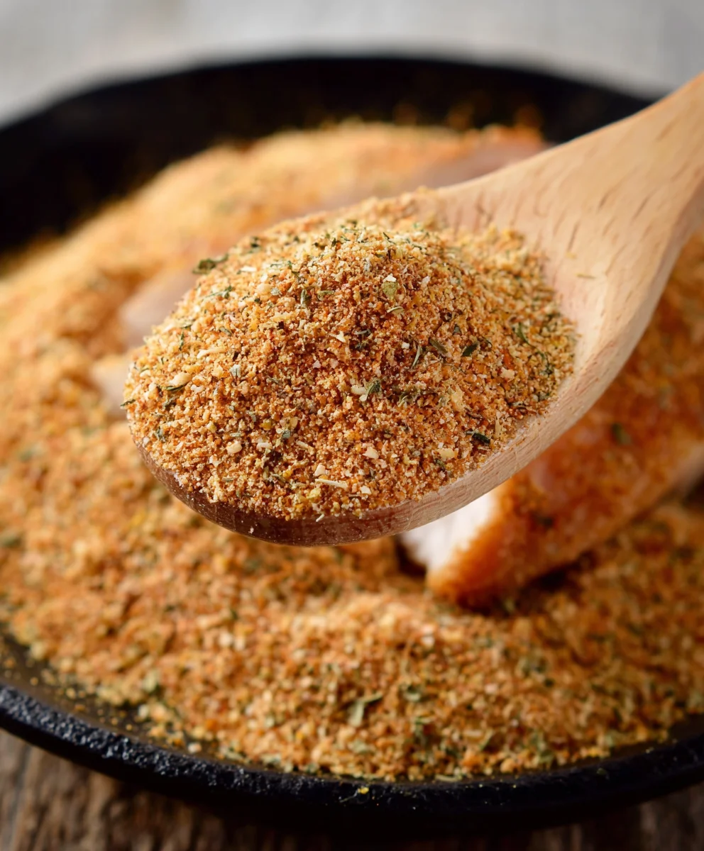 Easy Homemade Chicken Seasonings - Delicious Blends
