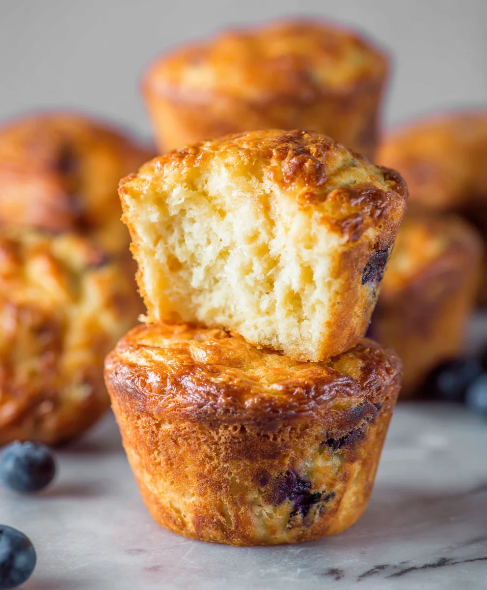 Best Ever Cottage Cheese Muffins A Delicious Recipe