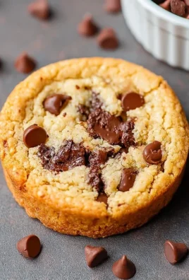 Easter Chocolate Chip Cookies