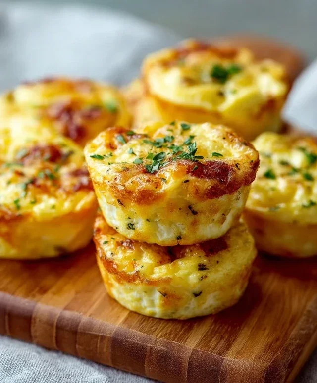 Easy Cottage Cheese Egg Bites - Homefoodkitchen