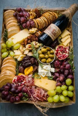 Gourmet Graze Boxes and Cheese Boards