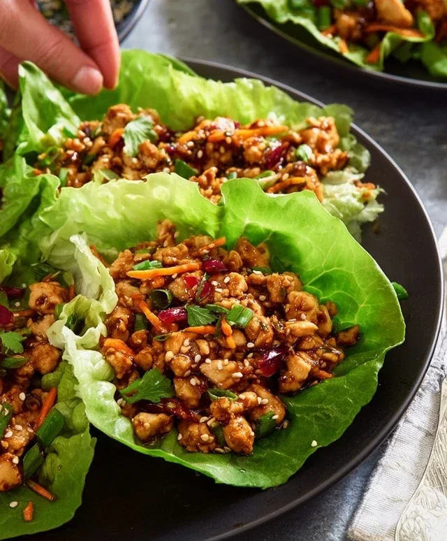 PF Chang's Chicken Lettuce Wraps