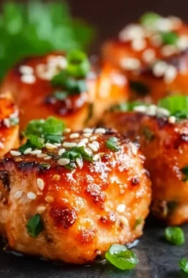 Bang Bang Salmon Bites
