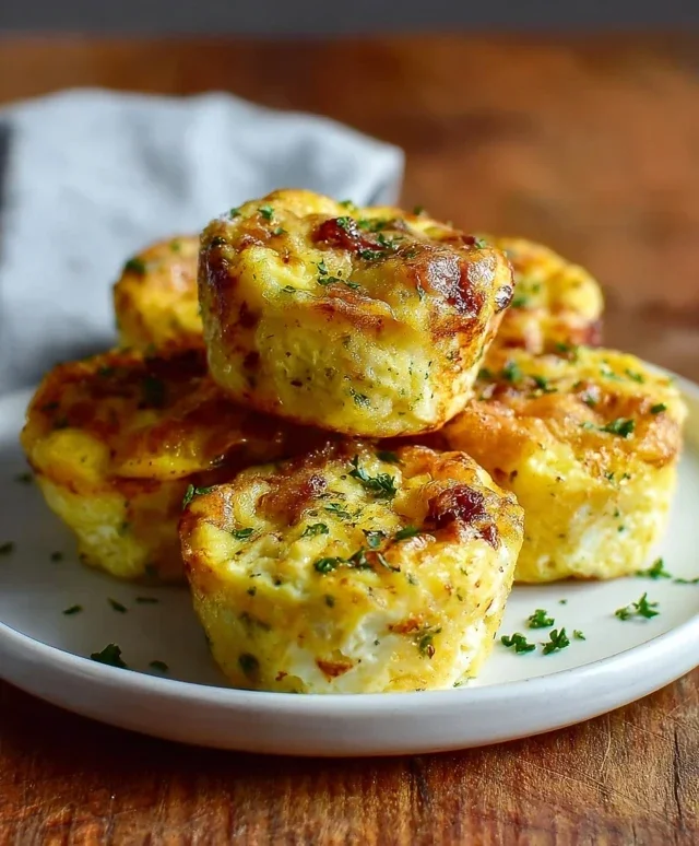 Easy Cottage Cheese Egg Bites - Homefoodkitchen