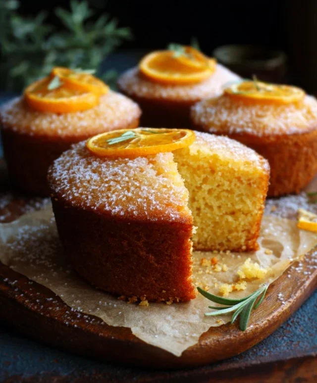 Orange Gin Extract Extractger Honey Cake