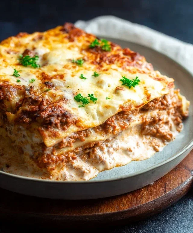 Keto Lasagna