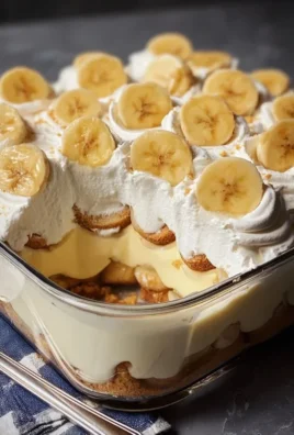 Banana Pudding