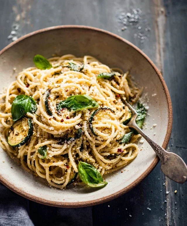 Spaghetti Alla Nerano
