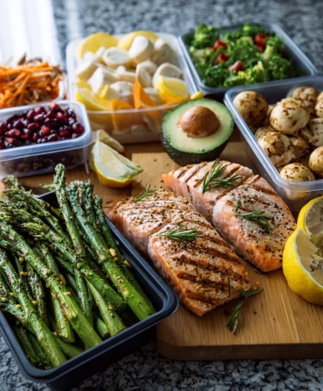 19-Day Keto Diet Plan for Begin extract extractners with Meal Prep