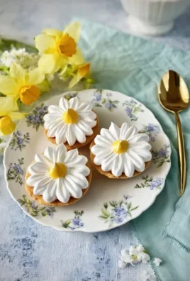 Daisy Lemon Meringue Pies