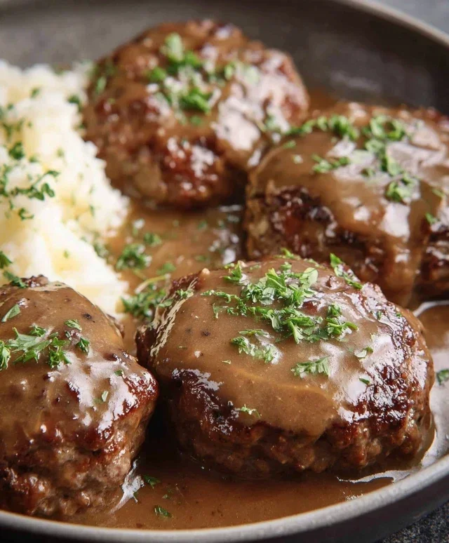 Salisbury Steak