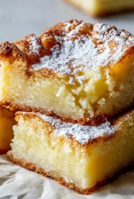 Best Gooey Butter Cake Without Cake Mix