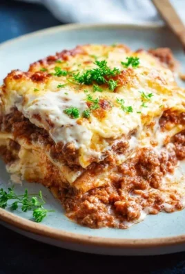 Keto Lasagna