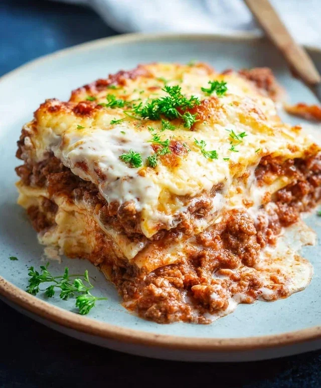 Keto Lasagna