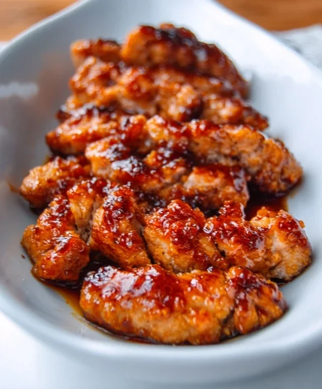 3 Ingredient Orange Chicken Orange Marmalade Bbq