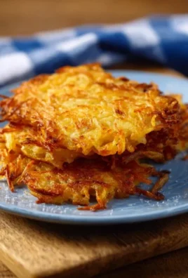 Crispy Hash Browns