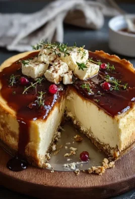 Feta Cheesecake