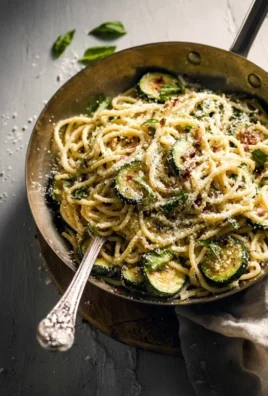 Spaghetti Alla Nerano