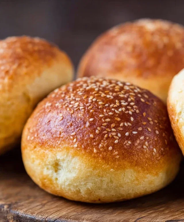 Easy Keto Buns
