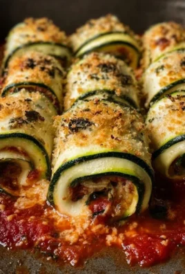 Vegan Zucchini Rollatini