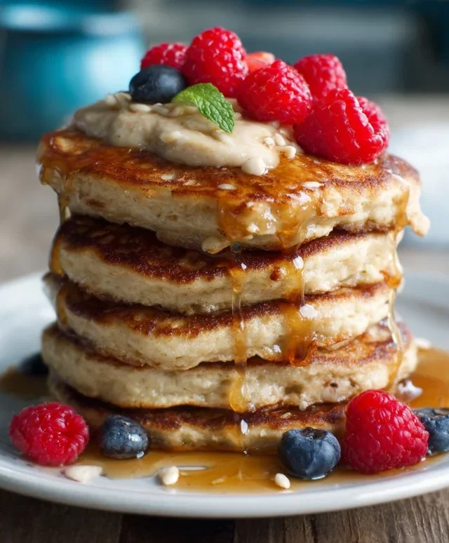 PART 1 – Healthy Breakfast – 6 easy-to-make healthy and delicious PANCAKE RECIPES