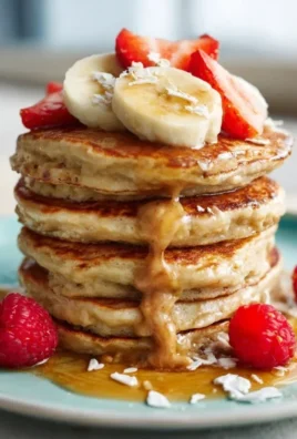 PART 1 – Healthy Breakfast – 6 easy-to-make healthy and delicious PANCAKE RECIPES