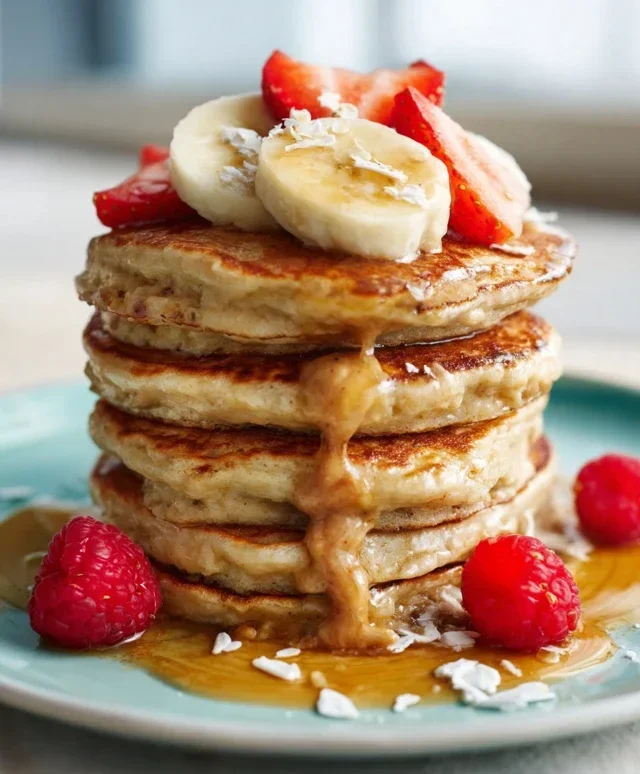 PART 1 – Healthy Breakfast – 6 easy-to-make healthy and delicious PANCAKE RECIPES