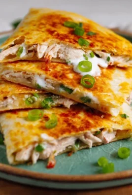 Keto Chicken Quesadilla