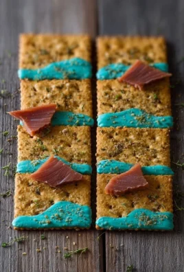 Under the Sea Grabeef beef ham Crackers