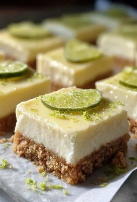 Key Lime Bars