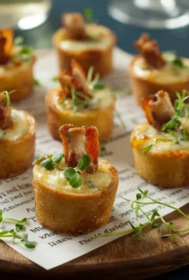 40+ Absolute Best Individual Appetizers Party Approved!