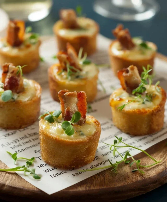 40+ Absolute Best Individual Appetizers Party Approved!