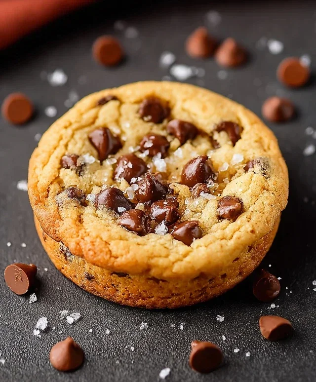 Easter Chocolate Chip Cookies