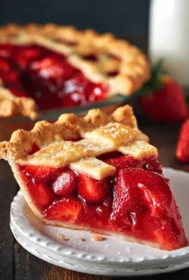 Strawberry Pie