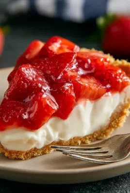 Strawberry Cream Cheese Pie