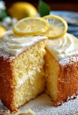 Top 1 Italian Lemon Cream Cake Irresistible