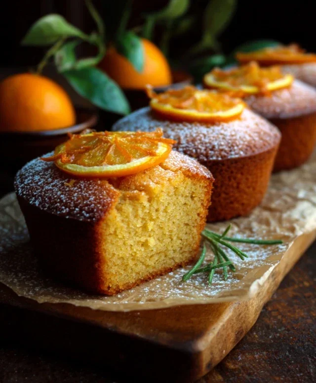 Orange Gin Extract Extractger Honey Cake