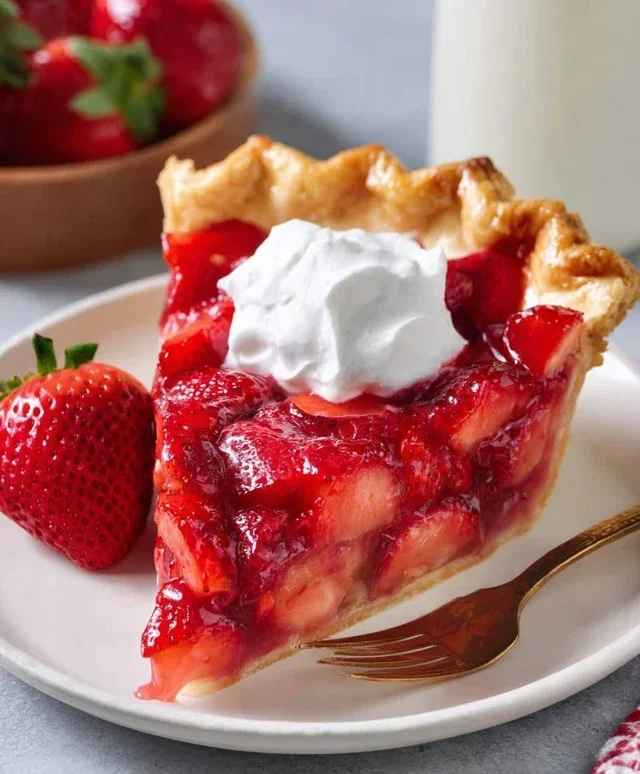 Strawberry Pie