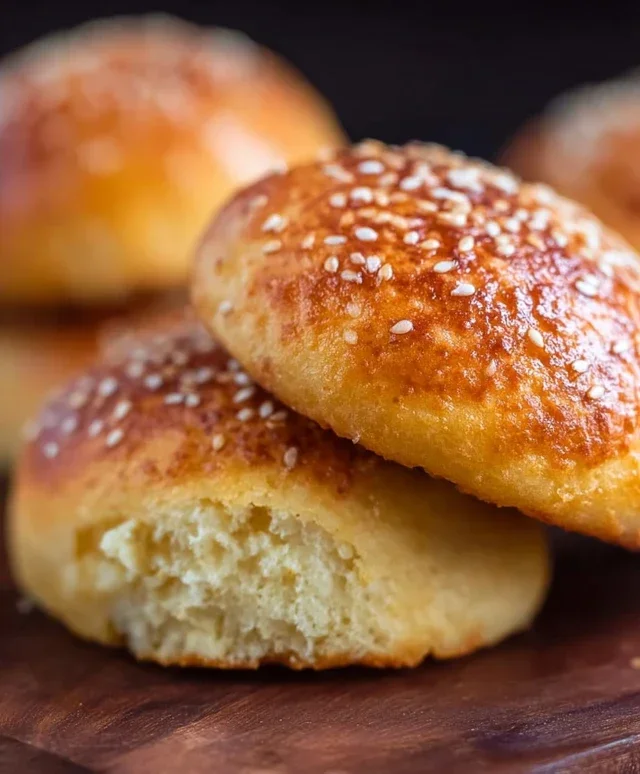 Easy Keto Buns