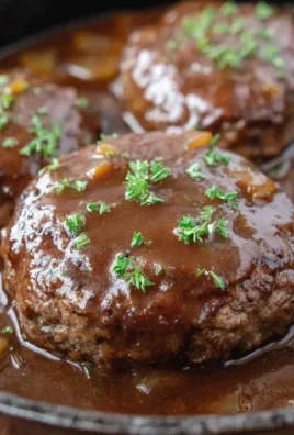Salisbury Steak