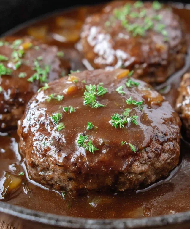 Salisbury Steak