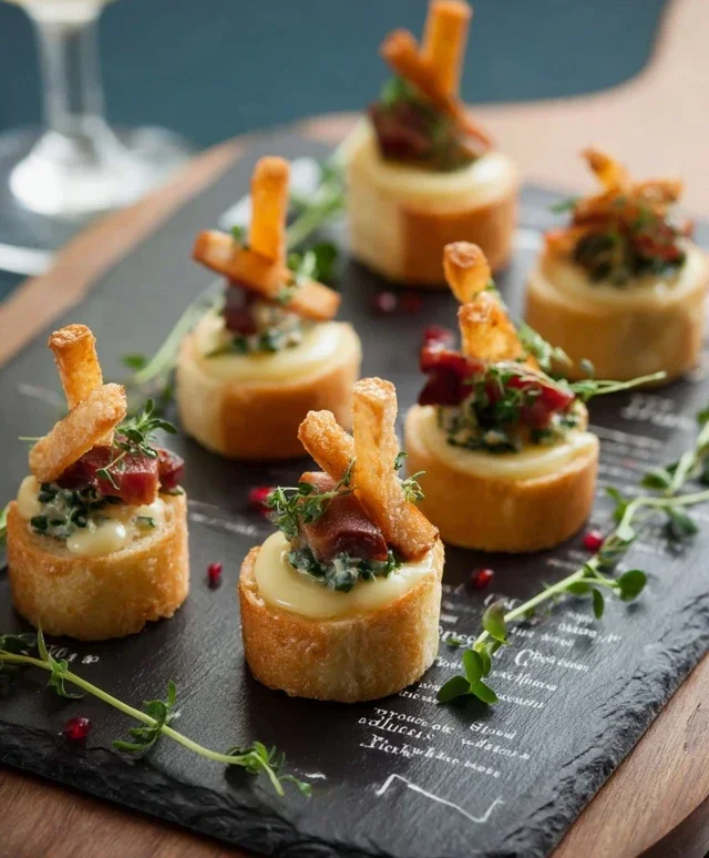 40+ Absolute Best Individual Appetizers Party Approved!