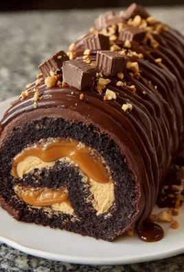 Chocolate Peanut Butter Cake