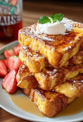 Hawaiian Roll French Toast