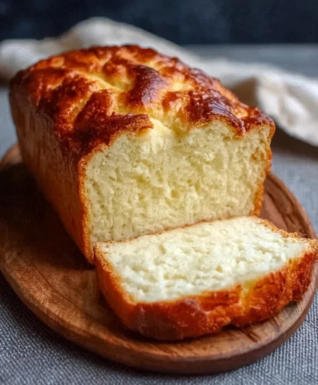 Zero Carb Yogurt Bread Recipe : Smart Bread 