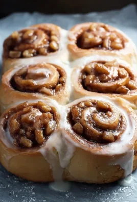 Cinnamon Rolls