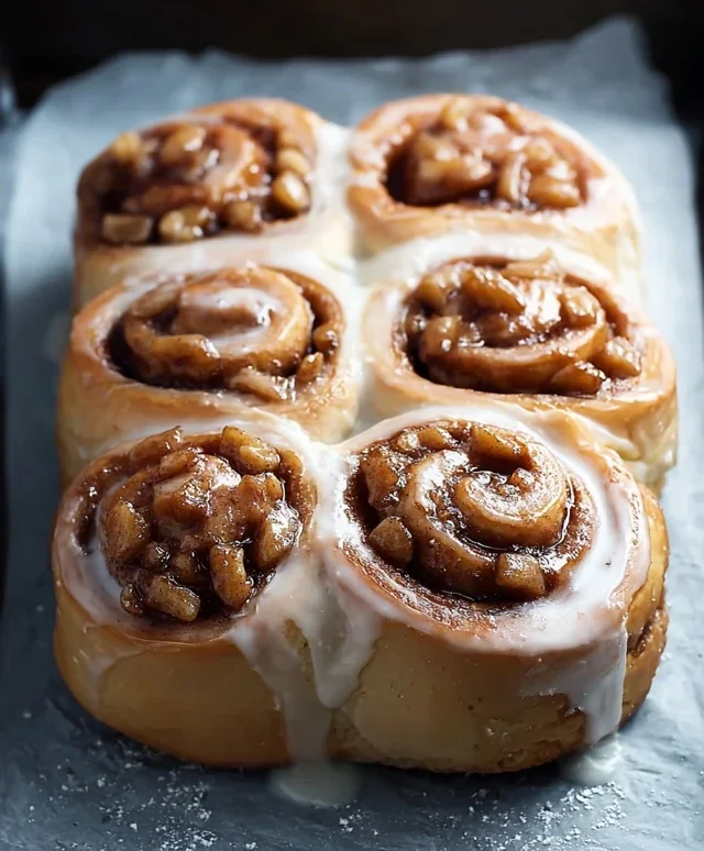 Cinnamon Rolls