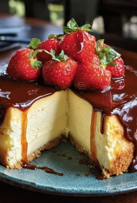 Cheesecake with Pound Cake Center