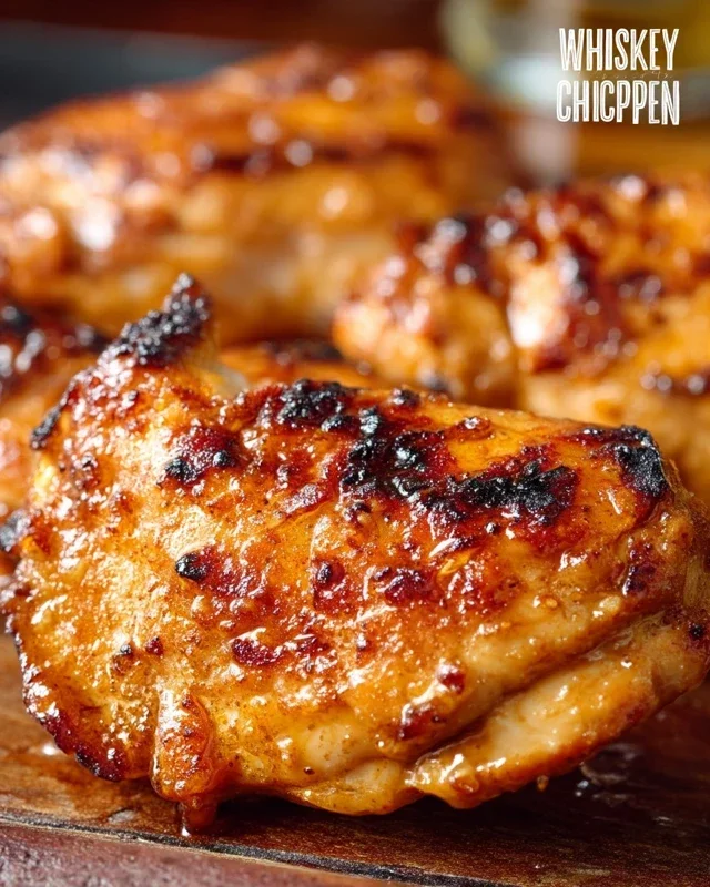 Whiskey Extract Extract Pineapple Chicken