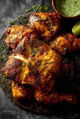 Peruvian Chicken Recipe